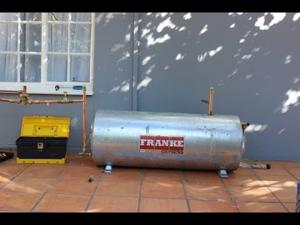 Geyser Installation & Repair